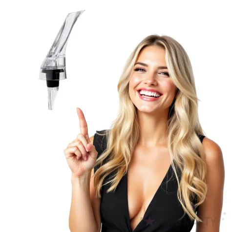 aerator 2w1 z nalewakiem gadgetmaster