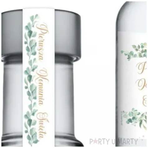 akcyza samoprzylepna komunia eukaliptus beauty 6 szt