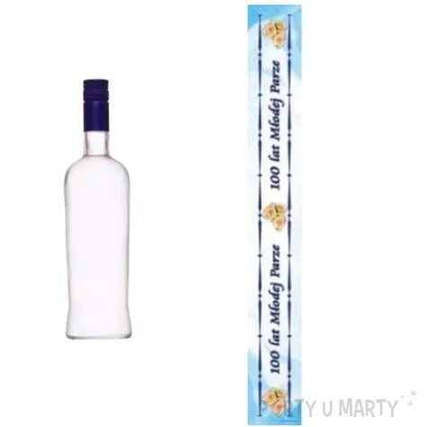 akcyza samoprzylepna na alkohol 20 szt