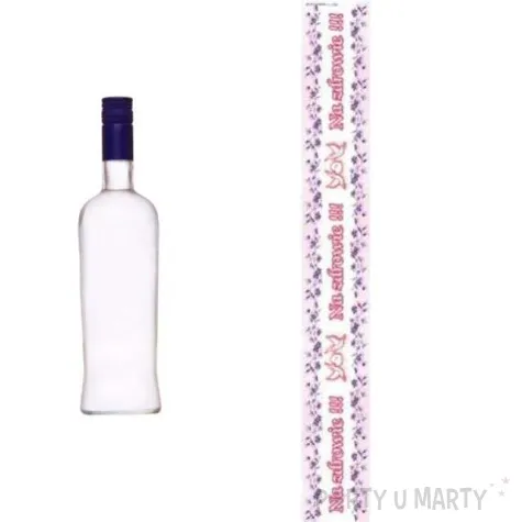 akcyza samoprzylepna na alkohol 20 szt