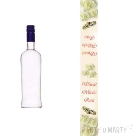 akcyza samoprzylepna na alkohol 20 szt