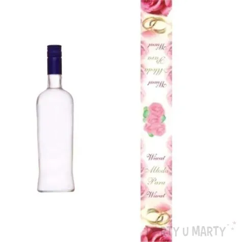 akcyza samoprzylepna na alkohol 20 szt