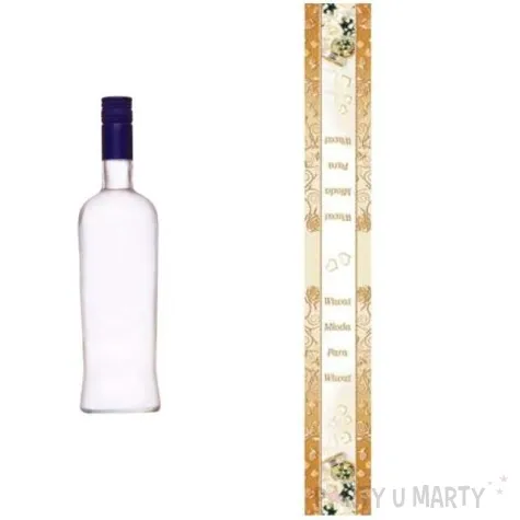 akcyza samoprzylepna na alkohol 20 szt