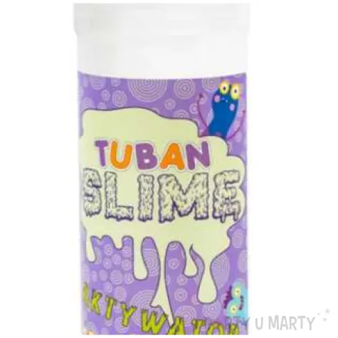 aktywator do kleju pva slime tuban 1000 ml