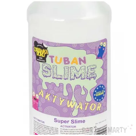 aktywator do kleju pva slime tuban 500 ml