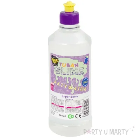 aktywator do kleju pva slime tuban 500 ml
