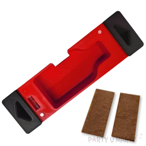 alko poziomica tata zawsze trzyma poziom czerwony