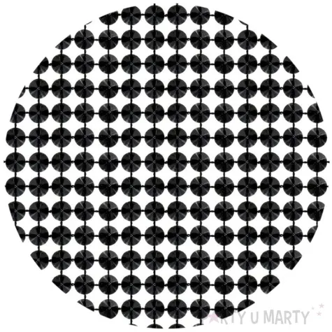 aplikacje cwieki czarne titanum 130 x 95 mm 252 szt