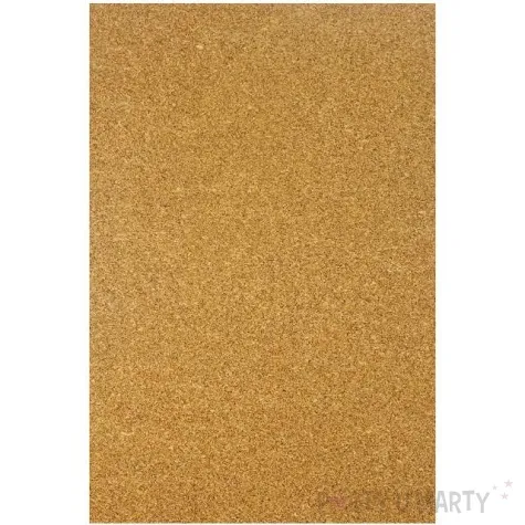 arkusz strukturalny korek samoprzylepny titanum a4