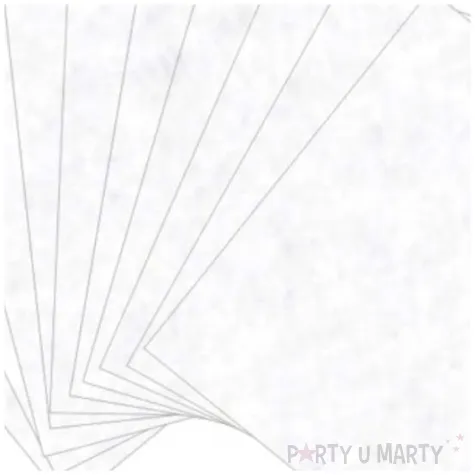 arkusze filcowe a4 kolor bialy aliga 10 szt