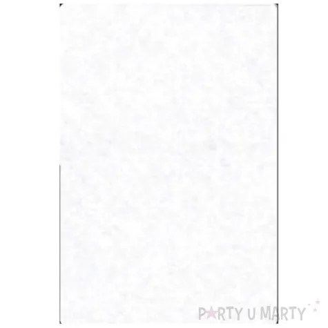 arkusze filcowe a4 kolor bialy aliga 10 szt