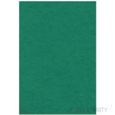 arkusze filcowe a4 kolor ciemny zielony aliga 10 szt