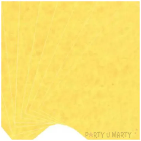 arkusze filcowe a4 kolor zolty aliga 10 szt