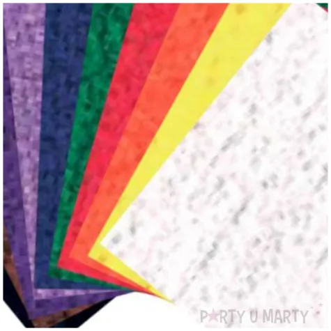 arkusze piankowe a4 pluszowy mix aliga 10 kol