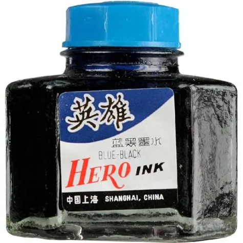 atrament do pior w sloiczku granatowy titanum 59 ml