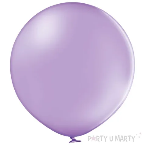 balon b350 pastel olbrzym 90 cm lawendowy belbal 36