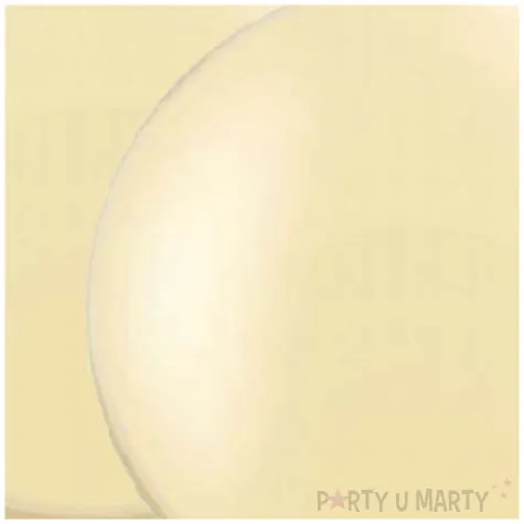 balon classic round kosc sloniowa qualatex 30 2 szt