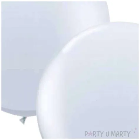 balon classic round transparentne qualatex 36 2 szt