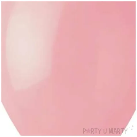 balon classic rozowy pastel gemar 10 500 szt