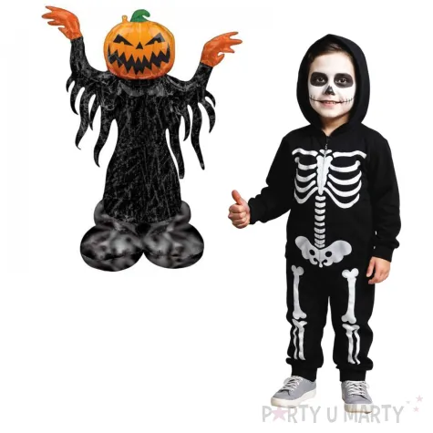 balon dynia halloween amscan