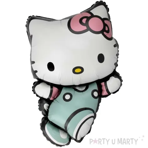 balon foliow hello kitty flexmetal 14 shp