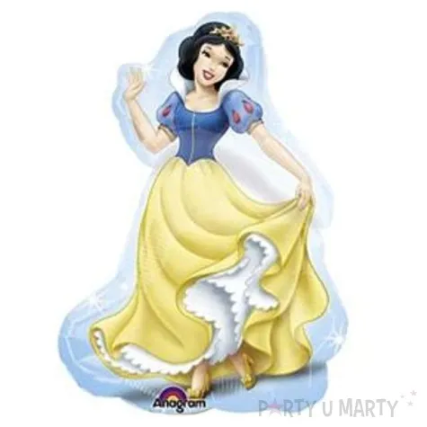 balon foliowy 14 shp princess snow white