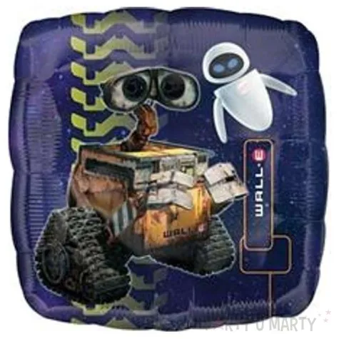 balon foliowy 14 shp wall e