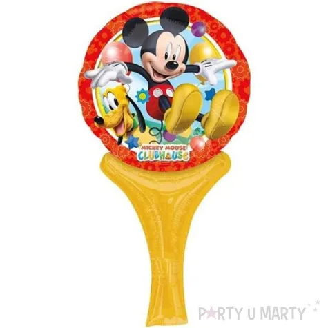 balon foliowy 14 z raczka mickey