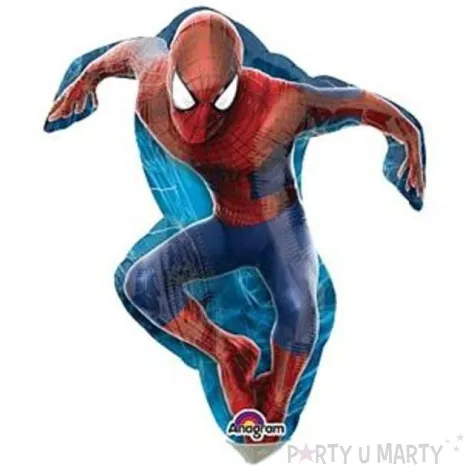 balon foliowy 14 zadziwiajacy spiderman