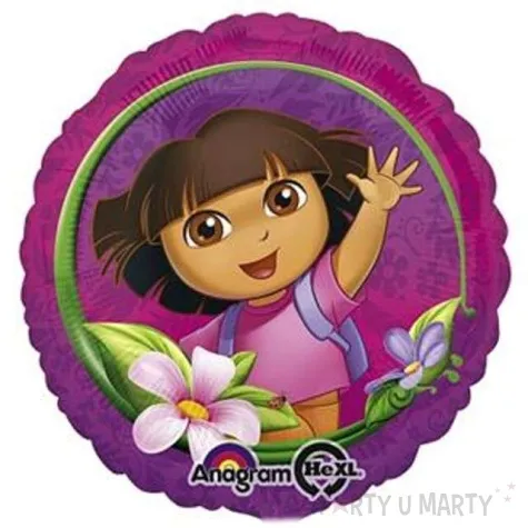 balon foliowy 18 dora