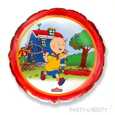 balon foliowy 18 kajtus