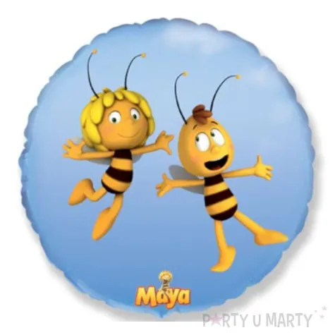 balon foliowy 18 maja fruwajaca