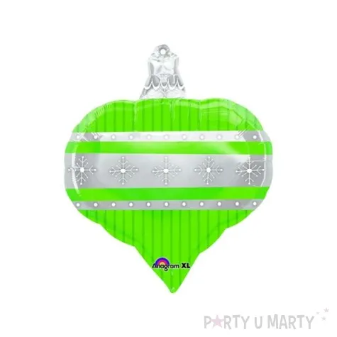 balon foliowy 18 shp happy new year 1 szt