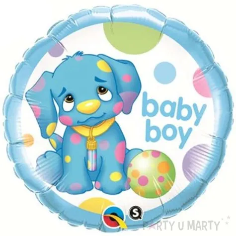 balon foliowy 18 slodki piesek