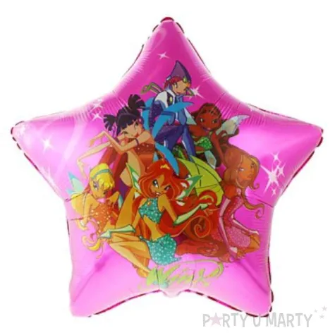 balon foliowy 23 klub wings