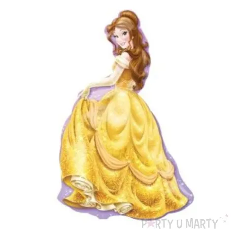 balon foliowy 24 ksiezniczka belle