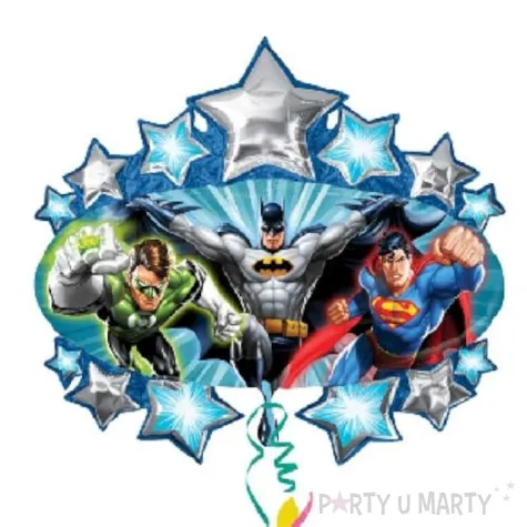 balon foliowy 24 liga sprawiedliwosci