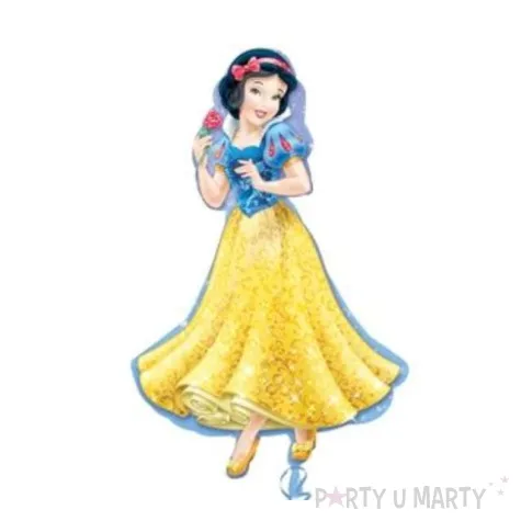 balon foliowy 24 spiaca krolewna