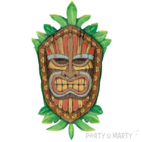 balon foliowy 24 tarcza tiki