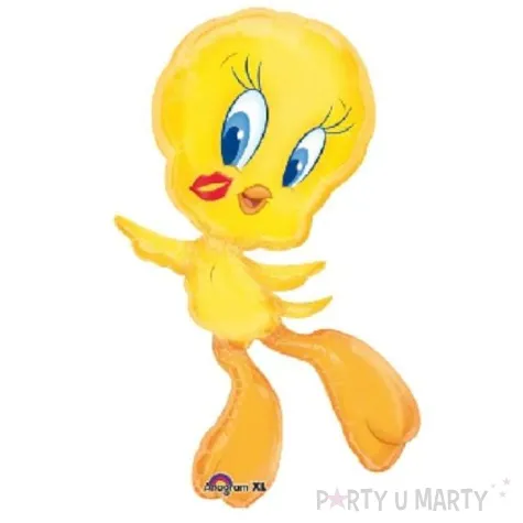 balon foliowy 24 tweety kiss