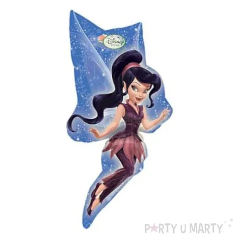 balon foliowy 24 wrozka widia