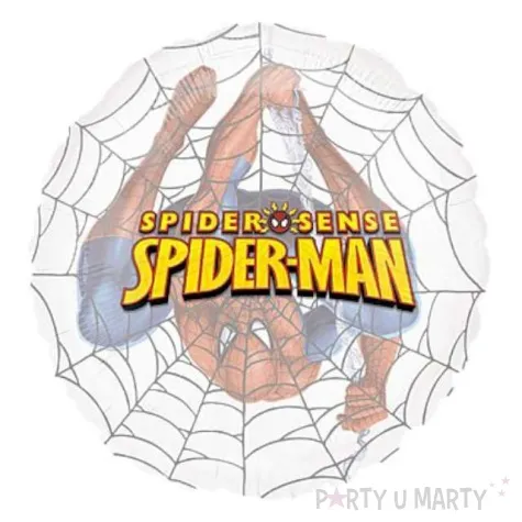 balon foliowy 26 spider man