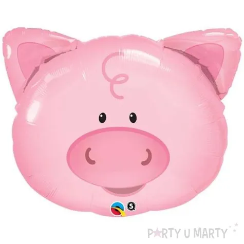 balon foliowy 30 prosiaczek
