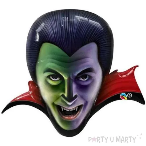 balon foliowy 36 hrabia dracula