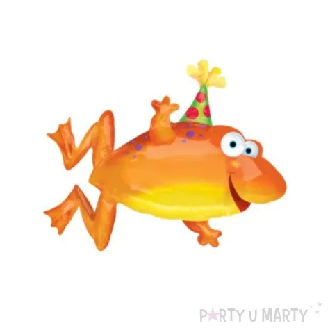 balon foliowy 36 x 26 shp zabka 1szt