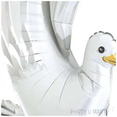 balon foliowy 3d golab grabo 37 shp