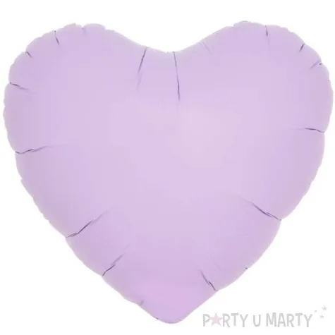 balon foliowy 5 serc pastelowy fioletowy takarakosan 14 5 szt hrt