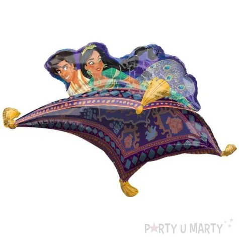 balon foliowy aladyn amscan 41 shp