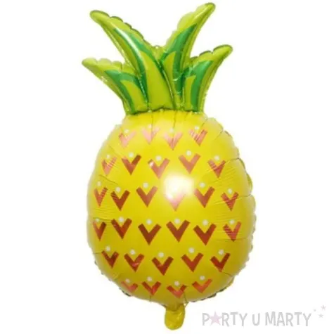 balon foliowy ananas jix 32 shp