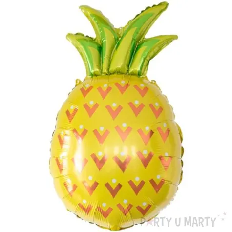 balon foliowy ananas partypal 30 shp
